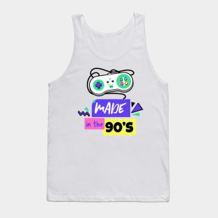 Made in the 90's - 90's Gift Tank Top